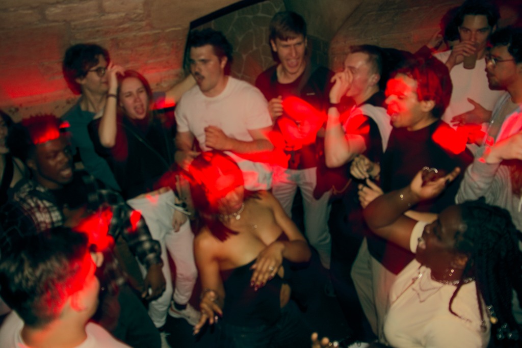 Ambiance soirée 